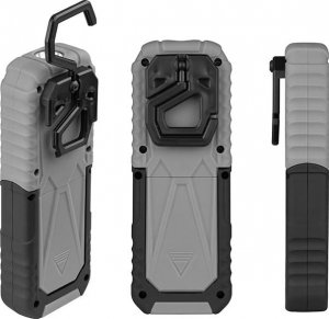 Latarka warsztatowa TRACER BASE LED 3+1W 3