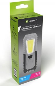 Latarka warsztatowa TRACER BASE LED 3+1W 7