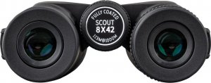 Lornetka Lornetka Dorr Scout 8x42 czarna 5