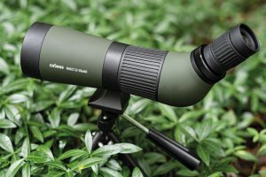Luneta Luneta Dorr Kauz 12-36x60 & statyw 2