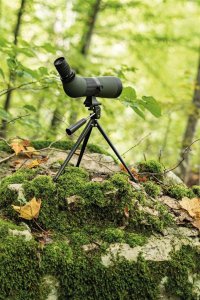 Luneta Luneta Dorr Kauz 12-36x60 & statyw 5