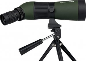 Luneta Luneta Dorr Kauz 12-36x60 & statyw 8