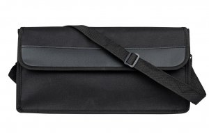 Luneta Luneta Dorr Kauz 12-36x60 & statyw 9