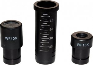 Mikroskop Mikroskop-Sagittarius-SCHOLAR 102,  40x-1280x, zasilanie bateryjne i sieciowe 6