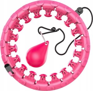 Gotel K717E KOŁO HULA HOOP SMART MASAŻER 2