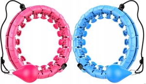 Gotel K717E KOŁO HULA HOOP SMART MASAŻER 4