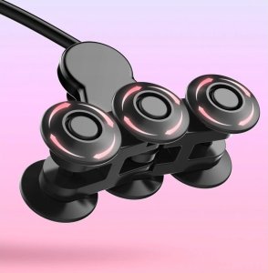 Gotel K717E KOŁO HULA HOOP SMART MASAŻER 5