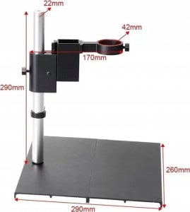 Mikroskop Techrebal MIKROSKOP CYFROWY DLA ELEKTRONIKA TECHREBAL BANITO 13