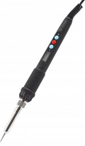 Techrebal ZESTAW PRECYZYJNA LUTOWNICA KOLBOWA TECHREBAL 60W 5