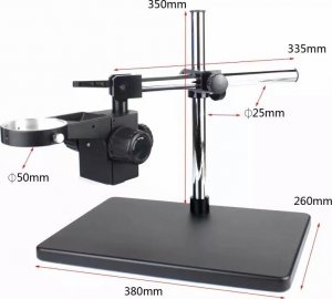 Mikroskop Techrebal RAMIĘ ZWIĘKSZAJĄCE POLE ROBOCZE MIRKOSKOP CYFROWY 3