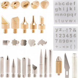 Techrebal LUTOWNICA WYPALARKA PIROGRAF TECHREBAL DO DREWNA 3