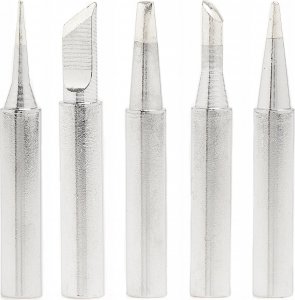 Techrebal PRECYZYJNA LUTOWNICA KOLBOWA 60W Z REGULACJĄ GROTY 3