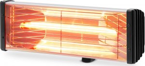 MSW Promiennik podczerwieni warsztatowy lampa lakiernicza do karoserii 30-100C 1000 W Promiennik podczerwieni warsztatowy lampa lakiernicza do karoserii 30-100C 1000 W 2