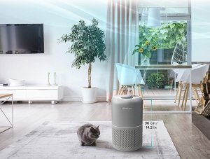 Oczyszczacz powietrza Levoit Core P350 Pet Care 5