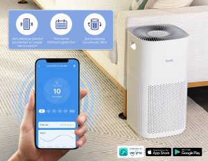 Oczyszczacz powietrza Levoit Core 600S 6