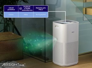 Oczyszczacz powietrza Levoit Core 600S 9