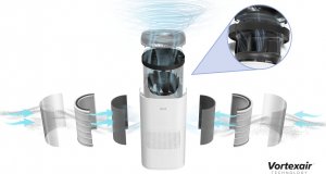 Oczyszczacz powietrza Levoit Core 600S 10