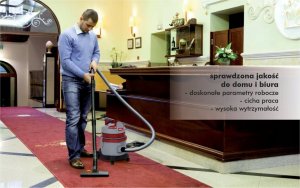 Odkurzacz BKF Style Play YES 202 3