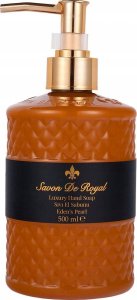 AKSAN SAVON DE ROYAL PEARL mydło w płynie EDEN, 500ml 1
