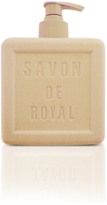 AKSAN SAVON DE ROYAL mydło w płynie kremowe, 500ml 1
