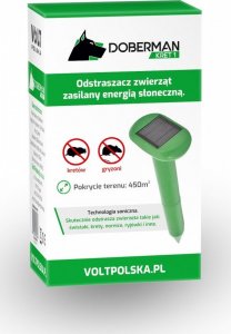 ODSTRASZACZ KRETÃW DOBERMAN-KRET I 3
