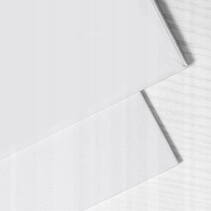 Podobrazie 25x25 cm płótno malarskie zestaw 3 szt 3