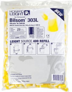 Zatyczki do uszu Bilsom303L (200 szt.) 1