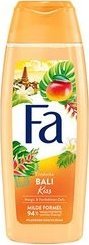 Fa (DE) FA, Bali Kiss, Żel pod prysznic, 250ml (PRODUKT Z NIEMIEC) 1