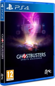 Ghostbusters: Spirits Unleashed PS4 2