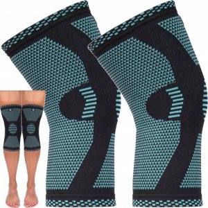 Ortopedyczny Stabilizator Opaska Kolana Rozmiar S 12