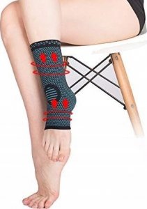 Orteza Stawu Skokowego Stabilizator Na Kostkę S 12