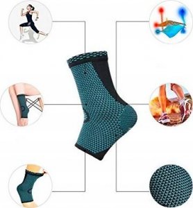 Orteza Stawu Skokowego Stabilizator Na Kostkę S 14