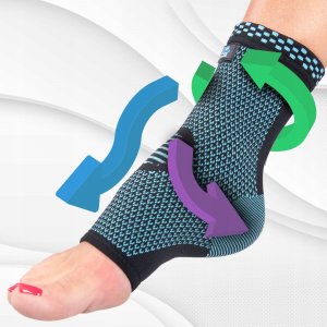 Orteza Stawu Skokowego Stabilizator Na Kostkę S 4