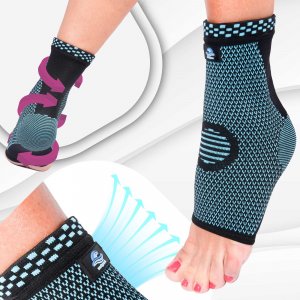 Orteza Stawu Skokowego Stabilizator Na Kostkę S 5