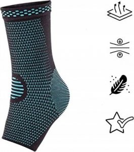 Orteza Stawu Skokowego Stabilizator Na Kostkę S 9