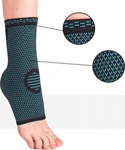 Orteza Stawu Skokowego Stabilizator Na Kostkę S 10