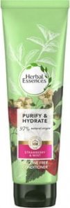 Herbal Essences Strawberry & Mint Odżywka oczyszczająca i nawilżająca do każdego rodzaju włosów, 275ml 1