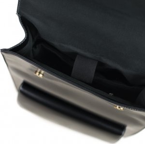 Plecak Ecosusi nr 4 15.6" (tr21461) bordowy 2