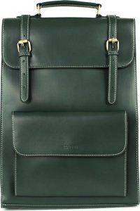 Plecak Ecosusi nr 4 15.6" (tr21461) zielony 1