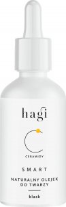 Hagi Hagi  Smart C Blask, naturalny olejek do twarzy z ceramidami  30 ml 2
