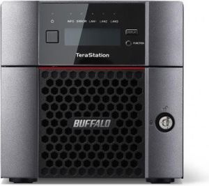 Serwer plików Buffalo TeraStation 5210 4TB (TS5210DN0402-EU) 1