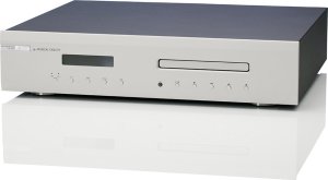 Odtwarzacz CD Odtwarzacz CD Musical Fidelity M3scd srebrny 1