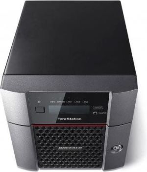 Serwer plików Buffalo TeraStation 5210 12TB (TS5210DN1202-EU) 5