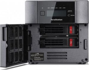 Serwer plików Buffalo TeraStation 5210 12TB (TS5210DN1202-EU) 7