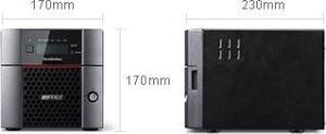 Serwer plików Buffalo TeraStation 5210 12TB (TS5210DN1202-EU) 10