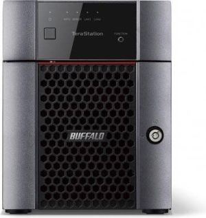 Serwer plików Buffalo TeraStation 3410DN 16TB (TS3410DN1604-EU) 1