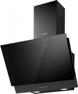 Okap Concept Okap kominowy BLACK OPK5160bc 7