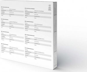 Savio Podstawka biurowa pod laptop PB-02 czarna 4