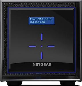 Serwer plików NETGEAR ReadyNas RN42400 (RN42400-100NES) 1
