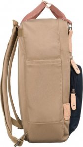 LuluCastagnette Sportowy plecak z wodoodpornej tkaniny - 12